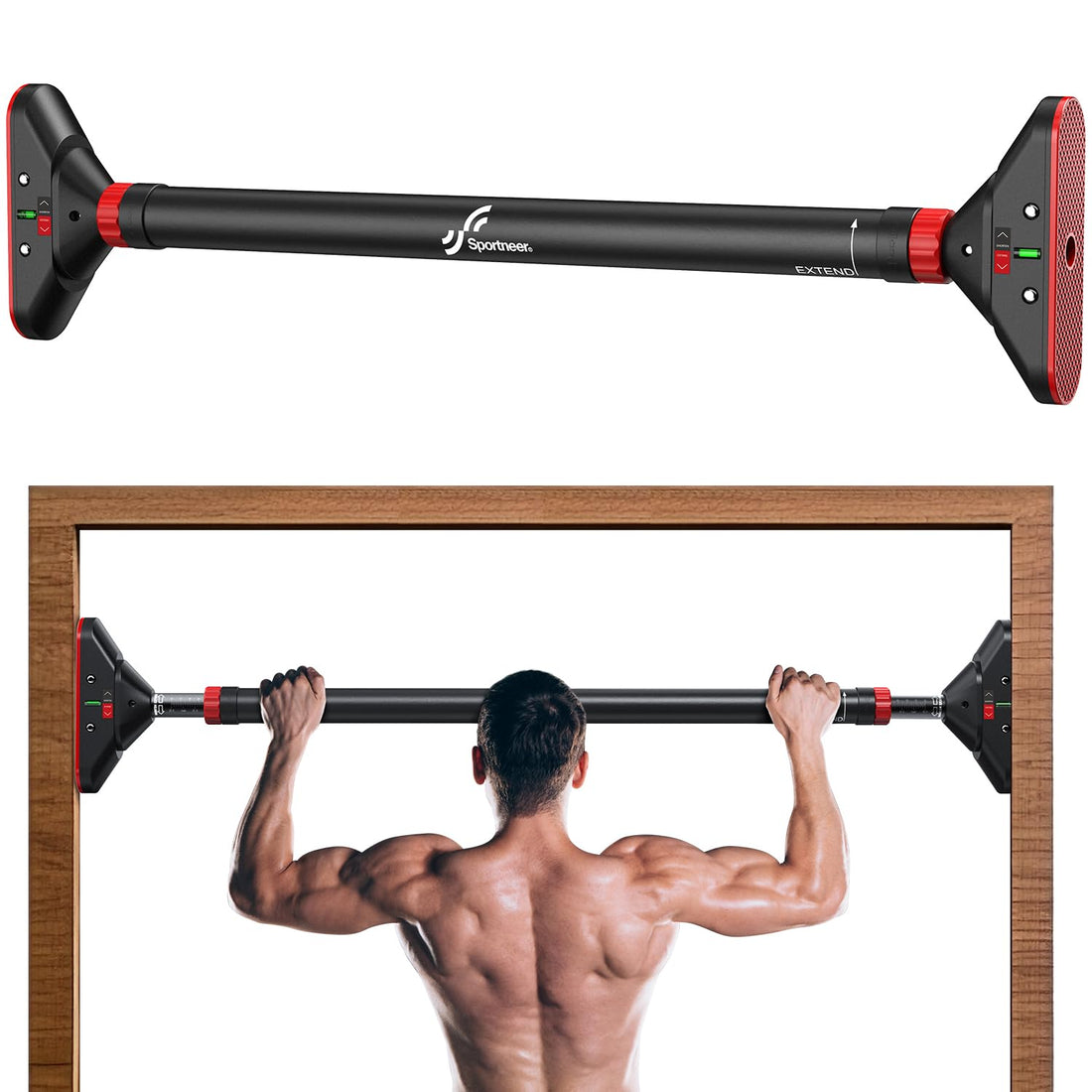 Home Pull-Up Bar – Small Equipment, Big Results for Kids & Adults