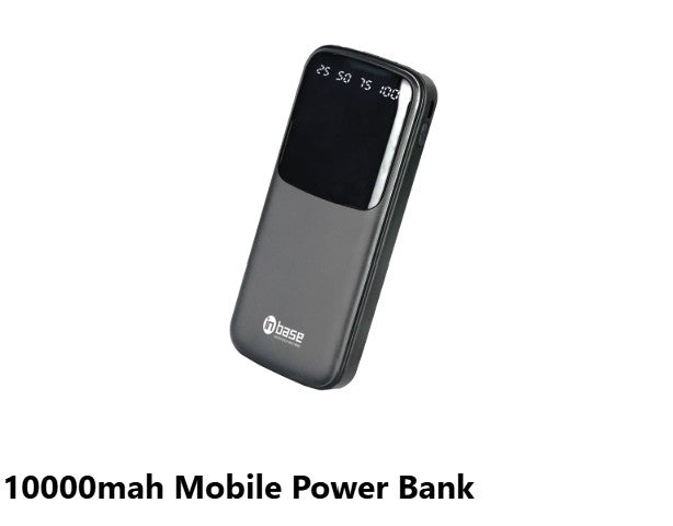 10 Smart PowerBank 10000mAh Portable Charger